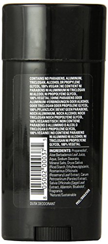 Herban Cowboy Deodorant, Dusk, 2 Count