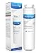 Waterdrop MSWF Refrigerator Water Filter Reduce Chloramine for CA, FL and Washington, NSF 42 Certified, Reduces Chloramine, Chlorine, Replacement for GE® MSWF, 101820A, 101821B (Package May Vary)