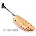 FootFitter Premium Professional One-Way Shoe Stretcher, Stretches Width Only, Strong & Durable Shoe Stretcher - Women's Med (US 7-9)