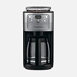 Cuisinart DGB-700BC Grind and Brew 12 Cup Coffee Maker (Updated Version)