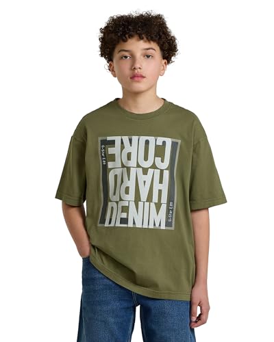 G-Star Oversized R T SS T-Shirt Kids (Pack of 1)