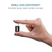 Anker [2 in 1 Pack] USB-C (Male) to Micro USB (Female) Adapter, Allows Micro USB to USB-C Data Transfer, Uses 56K Resistor, Works with Galaxy S9, MacBook, iPad Pro, LG V20 and More