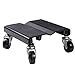 Goplus® 3 PC Snowmobile Dolly Set Anti-Slip Snow Mobile Moving Rollers Dollies Movers, 1500 LBS Capacity