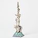 Jim Shore for Enesco Heartwood Creek Stacked Winter Animals Figurine, 12.25-Inch