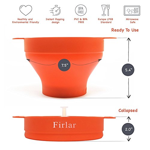 firlar popcorn maker