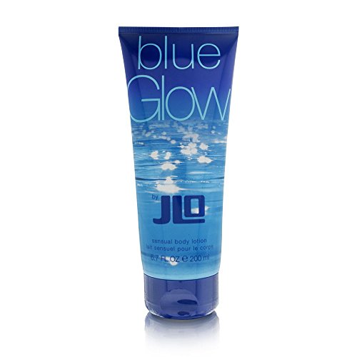 Blue Glow by J. Lo for Women 6.7 oz Sensual Body Lotion