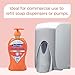 Softsoap Antibacterial Liquid Hand Soap Refill, Crisp Clean, Antiseptic Moisturizing Hand Soap, 1 Gallon (Pack of 4) (201903)