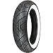 Shinko 777 Front Tire - Whitewall (90/90-21)