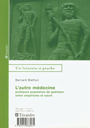 L'autre médecine by (Paperback)