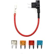 thumbnail interactive-video image 1 of MuHize Fuse Taps - 4 Types 12 Pack Add-A-Circuit Adapters For Micro2/Mini/ATC/ATS 1 of 10