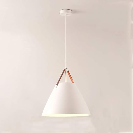 minimalist nordic hanging light