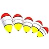Ray-JrMALL-5PCS-Foam-Fishing-Floats-Bobbers-Drift-Tube-Indicator-Set