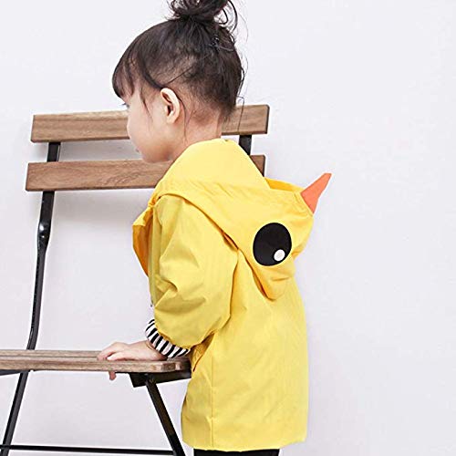 image for CM C&M WODRO C&M Wodro Kids Boy Girl Animal Raincoat Cute Jacket Hoode