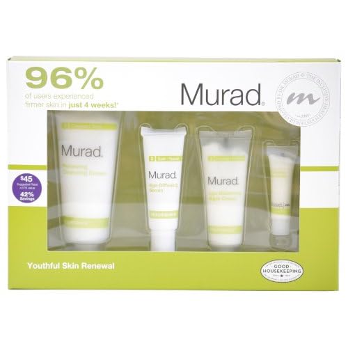 Murad Resurgence Youthful Skin Renewal Kit image