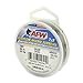 American Fishing Wire Surflon Micro Supreme, Nylon Coated 7x7 Stainless Steel Leader Wire, 65 lb Test, .030
