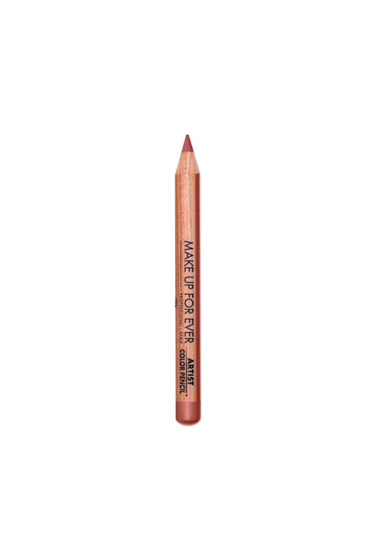 Make Up For Ever Artist Color Pencil: Eye, Lip & Brow Pencil ~ Travel Size ~ 606 Wherever Walnut