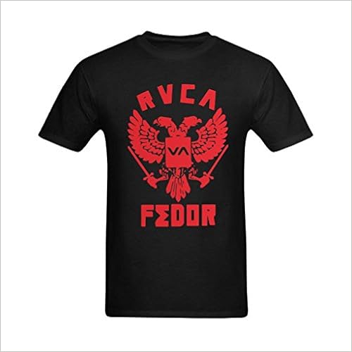 Fedor Emelianenko MMA RVCA T-Shirt 