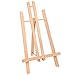 MEEDEN 16 Inch Tabletop Easel: 12 Pack Beech Wood Easel for Painting - Display Table Top Easel Canvas Stand for Painting Sign