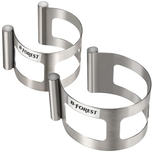 Exhaust Tacking Band Clamp-on Set