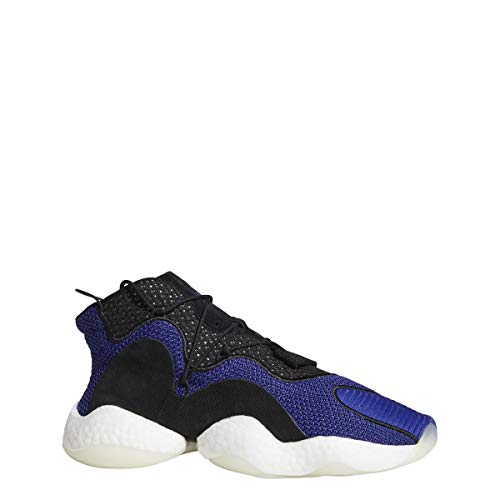 adidas crazy byw lvl 1 black purple