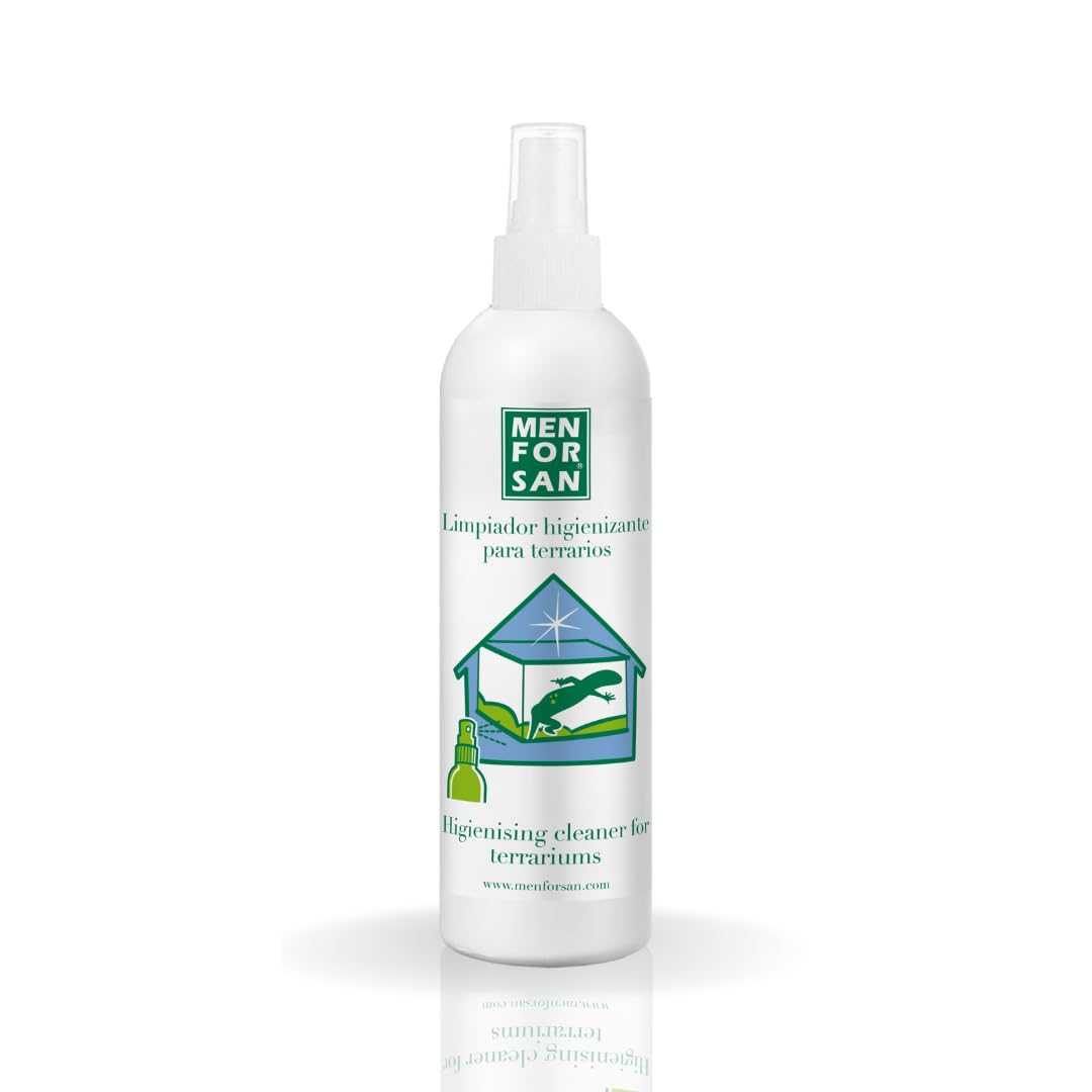 Menforsan - Sanitizing cleaner for terrariums