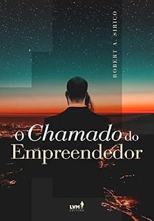 Livro O chamado do empreendedor