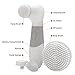 USA PURADIANT Facial Cleansing Brush | Face Scrubber I Spin Brush | Body Brush | Sonic Waterproof Cleansing Brush | Exfoliating Brush | Cleans and Smooths Skin | Pumice For Rough Feet and Hands