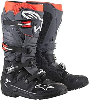 most comfortable motocross boots