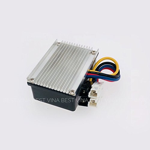 Princess Carriage 24V Controller Control Box for Kids Power Wheels Accessories, Children Electric Ride On Car Replacement Parts