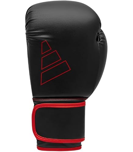 Amazon.com : adidas Hybrid 300 Boxing and Kickboxing Gloves for