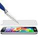 [2-PACK]-Mr Shield For Samsung Galaxy S5 Mini DX [Tempered Glass] Screen Protector with Lifetime Replacement Warranty