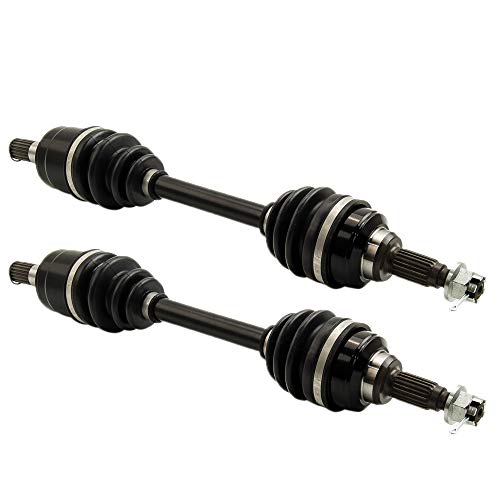 Front CV Axle Drive Shaft for Honda TRX 300 Fourtrax 4x4 ATV 1988-2000 (Pair) - Thumbnail 2