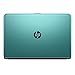 HP 2017 Premium High Performance 15.6 Inch Business Laptop AMD A10-9600P APU Quad-Core Processor 8GB Memory 1TB Hard Drive HD Webcam DVD HDMI Webcam 802.11ac Bluetooth Window 10-Dreamy Teal