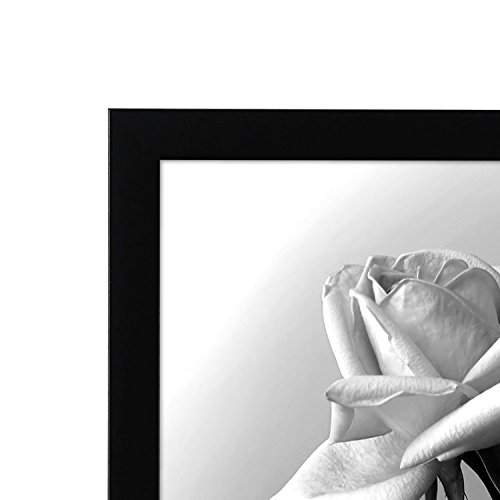 2 Americanflat+12x18+Poster+Frame+Black