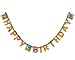 American Greetings The Lion Guard Happy Birthday Hanging Letter Banner