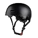 PHZING Skateboard Helmet with Adjustable System Ideal for Skateboard Longboard Scooter Skate/Inline Skating for Adults/Youth/Kids