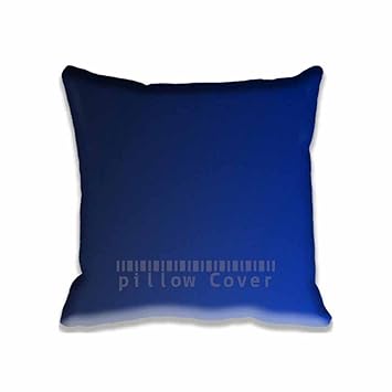 Amazon Com Personalized Popular Dark Blue Ocean Gradation Blur
