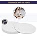 Shower Head Chlorine Filter & Hard Water Softener With Replacement Cartridge Prevents Hair & Skin Dryness Universal Showerhead System (1 Pack)