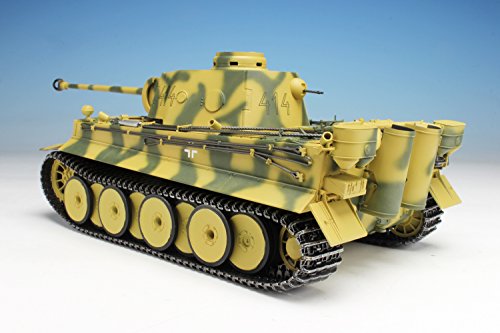 Dragon Models 1/35 Tiger I Ausf. H2 Vehicle Model Building Kit