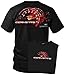 Wicked Metal Corvette shirt - Redline - C5 Corvette