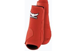 PRO EQUINE Cactus Gear Relentless All Around Hind Sport Boot