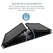 Foldable Bluetooth Keyboard, Jelly Comb B003B Dual Mode USB Wired & Bluetooth Keyboard with Touchpad Rechargeable for Windows Android Tablet Smartphone Surface and More-Updated (Black)