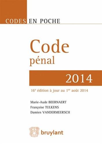 Code pénal