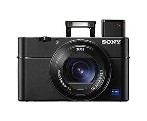 Sony Cyber-shot DSC-RX100 V 20.1 MP Digital Still Camera with 3