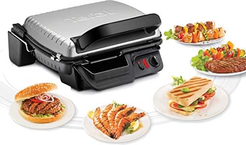 Tefal UltraCompact Health Grill Classic GC305012 - Cuisine A Vivre Tefal UltraCompact Health Grill Classic GC305012