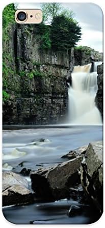 Yellowleaf New Arrival Iphone 6 Plus Case Nature Landscapes Waterfall Rivers Pool Timelapse Time Cliff Trees Forest Rock Sky Clouds Case Cover/ Perfect Design