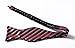 HISDERN 3pcs Mixed Design Classic Men's Self-Tie Bow tie & Pocket Square - Multiple Sets