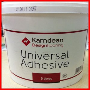 Karndean Flooring Laminate Universal Adhesive Amazon Co Uk