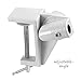 Pro Magnify - Magnifier Lamp Clamp Mount - Work Light Mounting Bracket / Clamp for Desk Magnifying Light