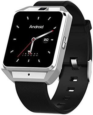 Famtasme Microwear H5 4G Smart Watch, Heart Rate Sport Watch, GPS Positioning SOS Elderly Card Phone Cell Phone WiFi Connection